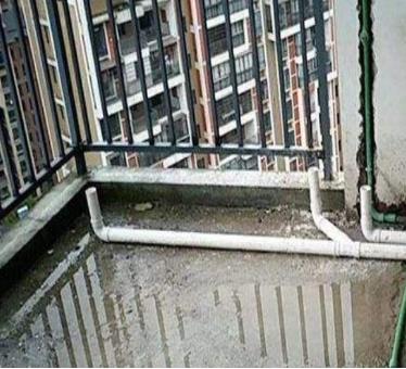 上虞漏水维修 阳台漏水怎么修理?