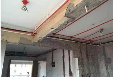 上虞漏水维修 墙面漏水怎么办呢?墙面漏水的原因?